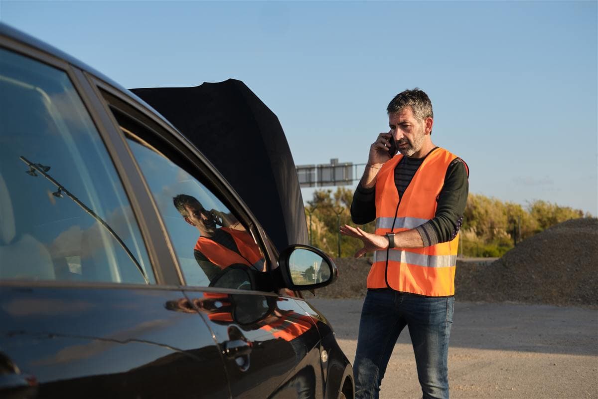 Dépannage voiture à Courcelles (6180)